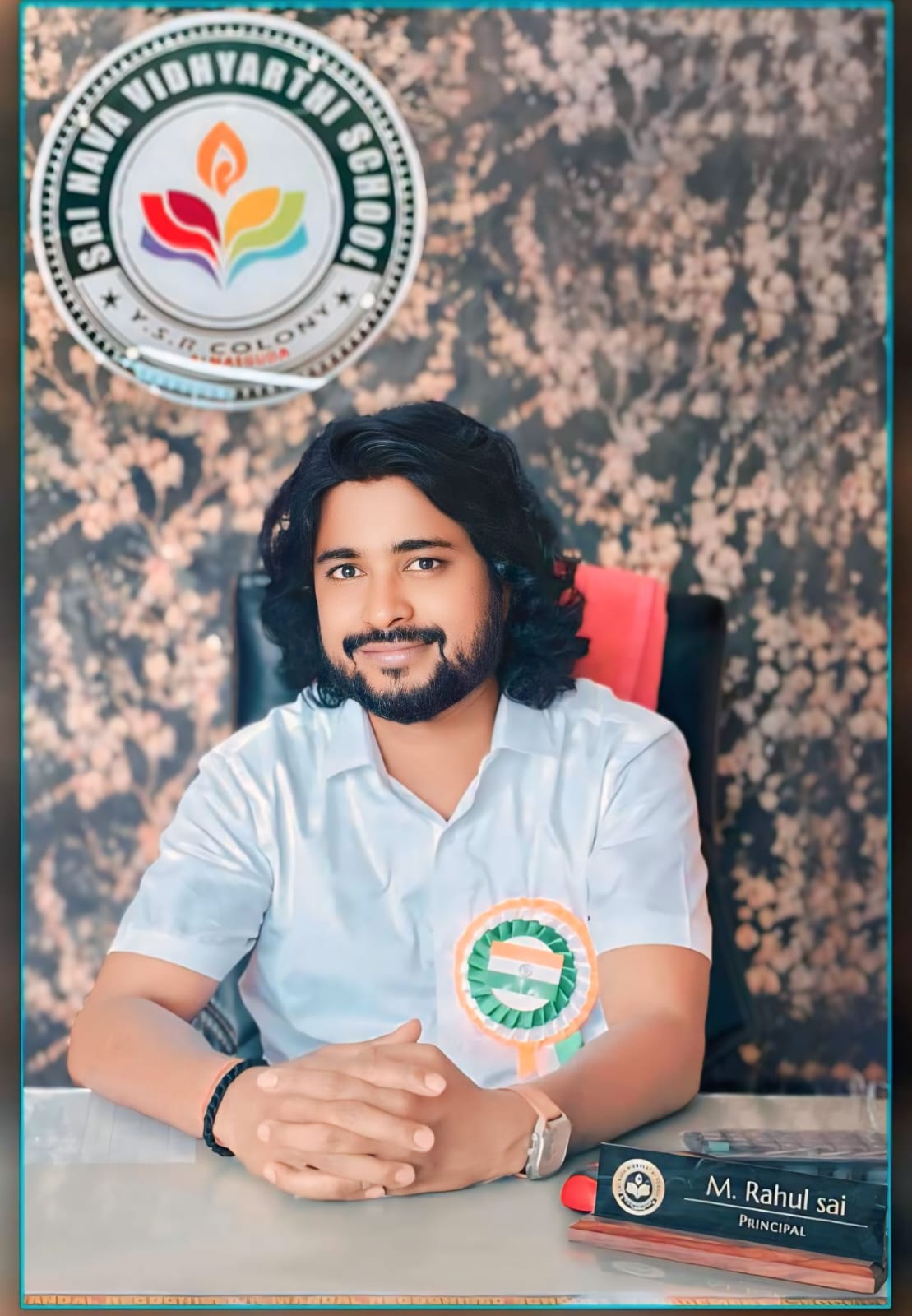 Principal - Marka Rahul Sai